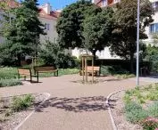 przestrzeń odzyskana pod zieleń — nowe skwery w Poznaniu
