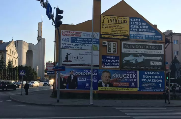 Kamila Gołąbek – „Gra o przestrzeń”