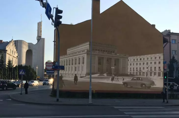 Kamila Gołąbek – „Gra o przestrzeń”
