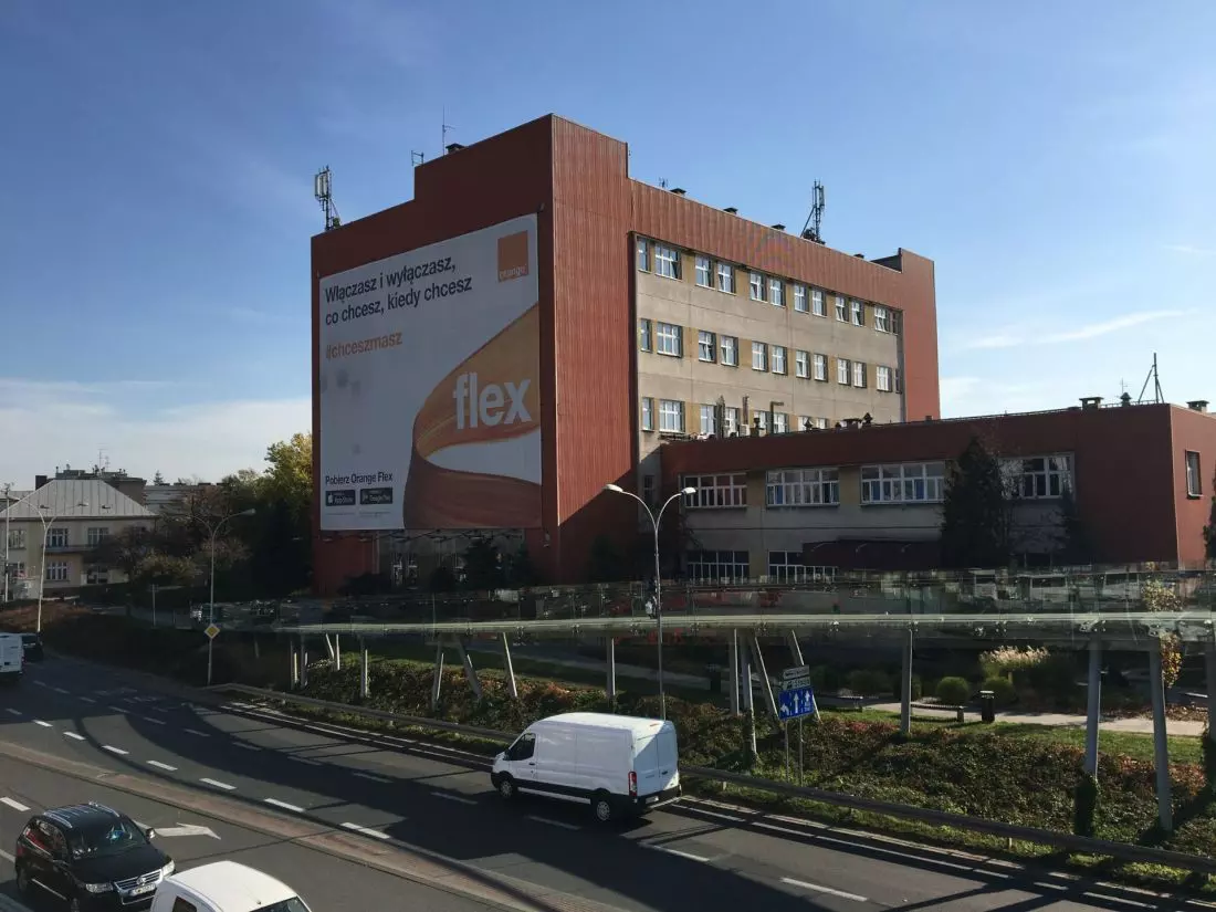 aleja Józefa Piłsudskiego, Rzeszów, fot.: Kamila Gołąbek