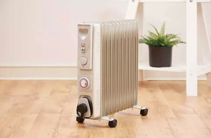 Grzejnik Olejowy 2500W VO0274