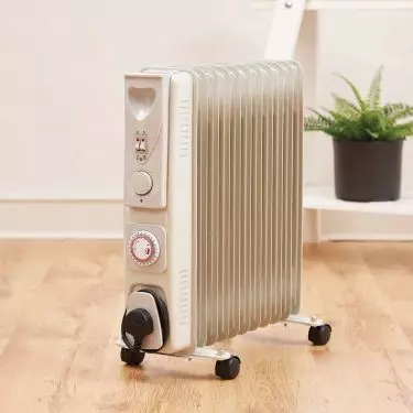 Oil Heater 2500W VO0274