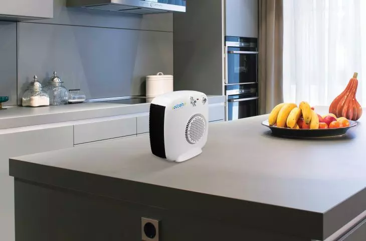 Termowentylator 1000/2000W VO2520
