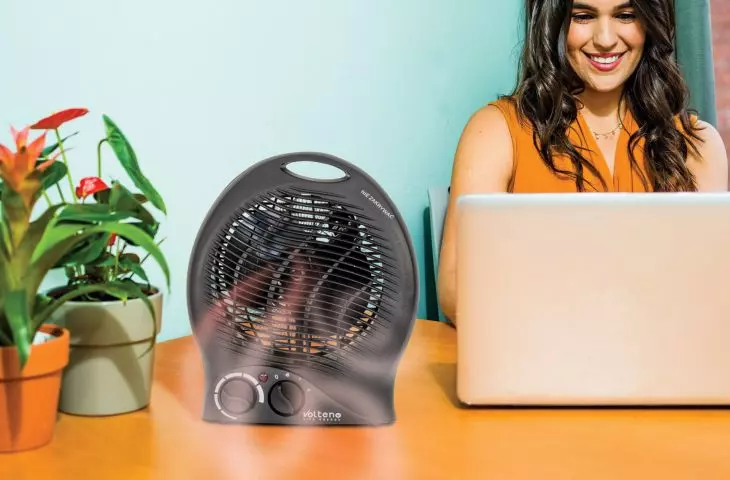 Termowentylator 1000/2000W VO0800
