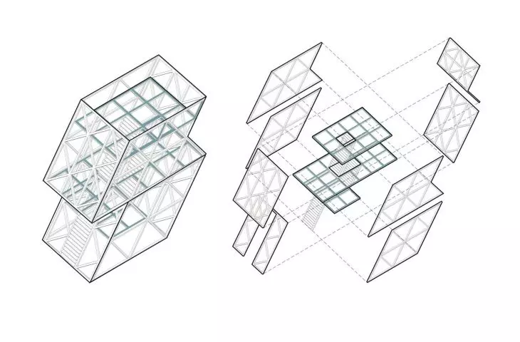 VAV Tower project