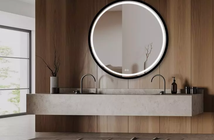 Baltic mirror