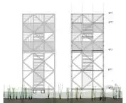VAV Tower project