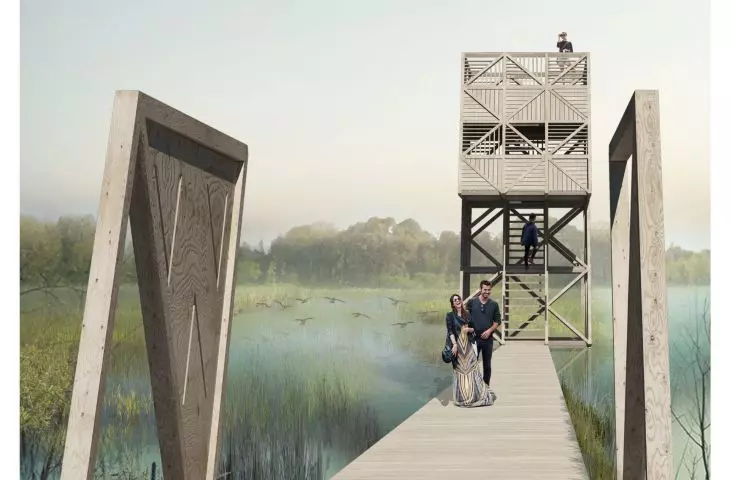 Projekt VAV Tower