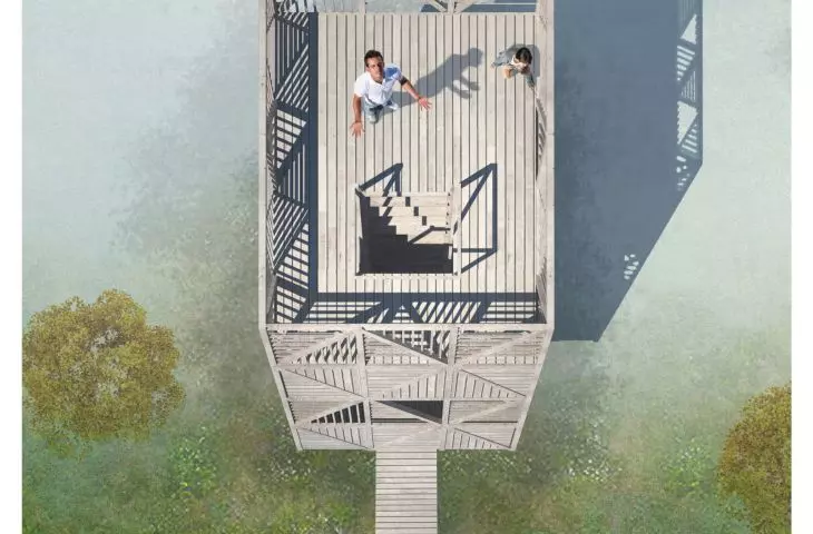 VAV Tower project