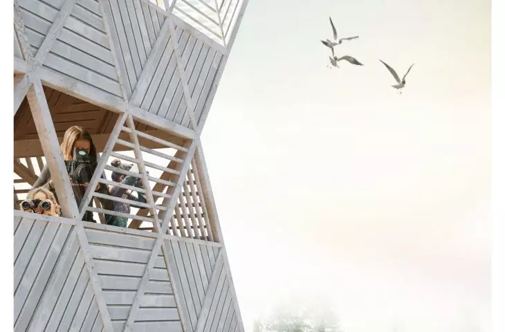 VAV Tower project