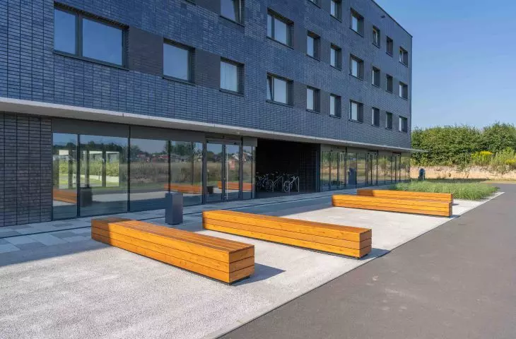 CEMEX - Nowoczesne nawierzchnie wokół budynków mieszkalnych