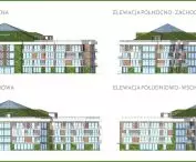 Projekt Domu Seniora w Nowym Targu