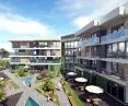 Project of the Senior Citizen's House in New Market
