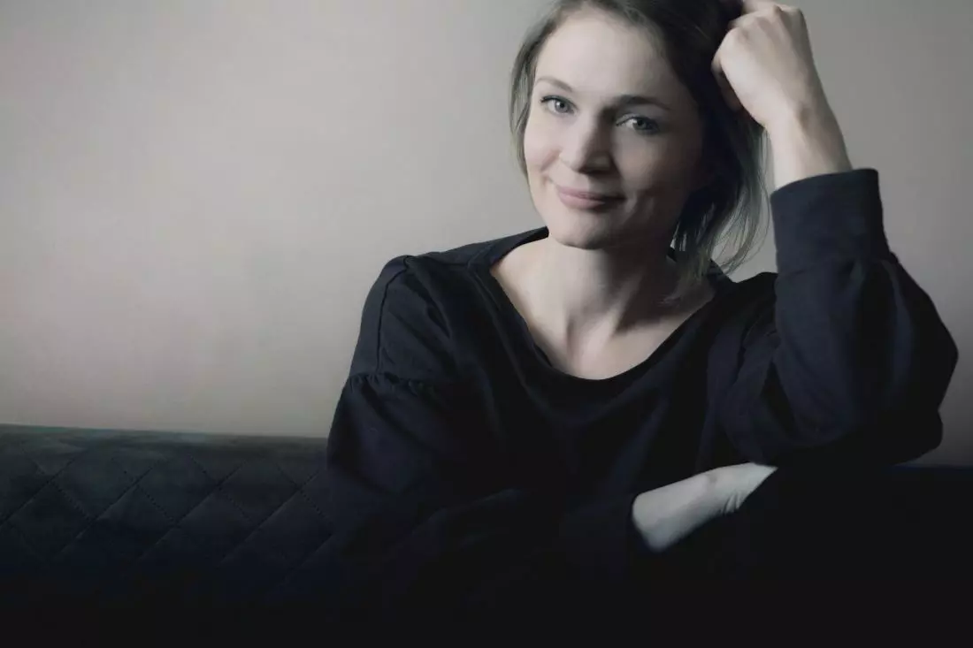 Karolina Czupryniak
z pracowni architektonicznej Chiliart z Giżycka