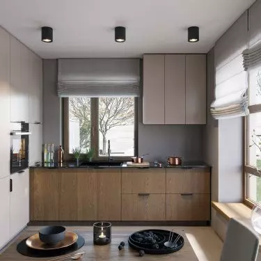 SORENTO kitchen