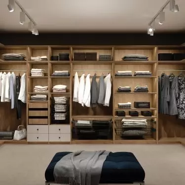 COMBO closet