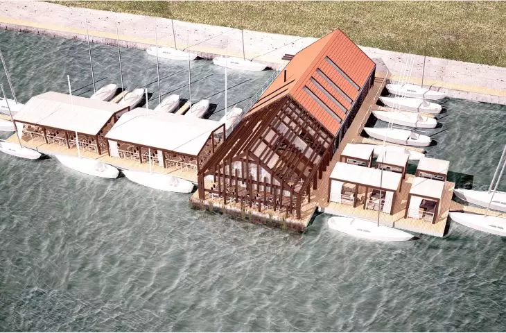 Mazury zapraszają architektów