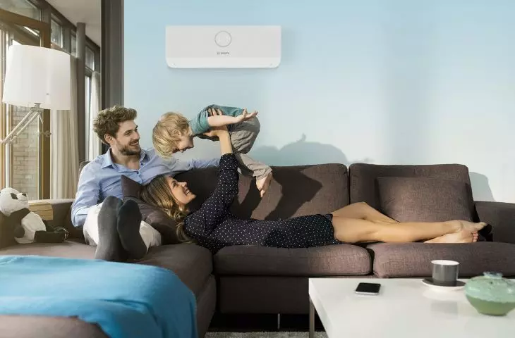 Bosch Climate 3000i