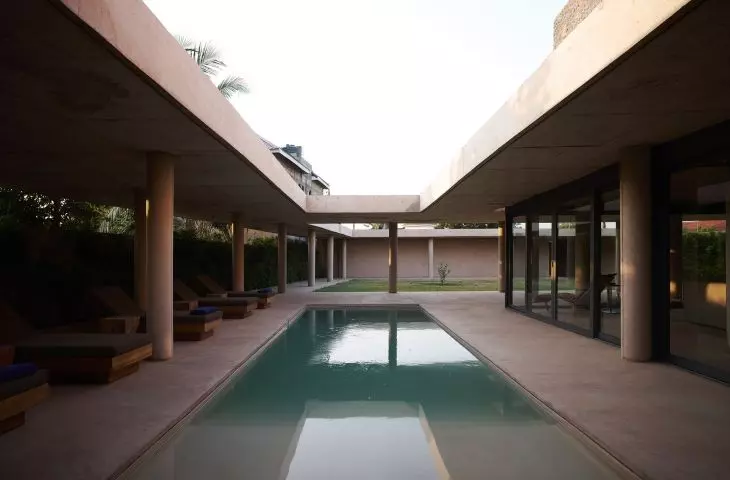 The project was exhibited at the 18th Venice Architecture Biennale