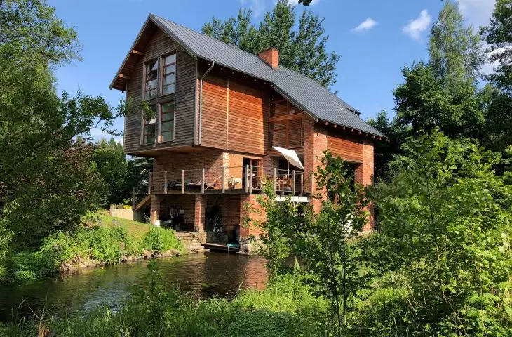 Patryki Mill