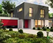 Bramy garażowe Beditom - funkcjonalność i styl w harmonii z architekturą