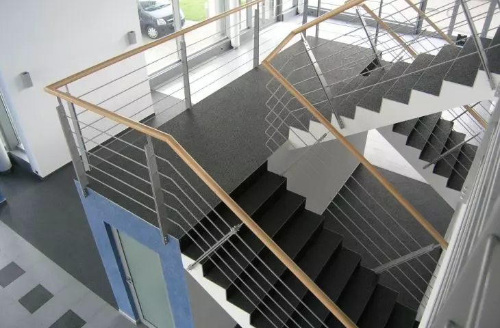 Powłoki Flowcrete Rustik
