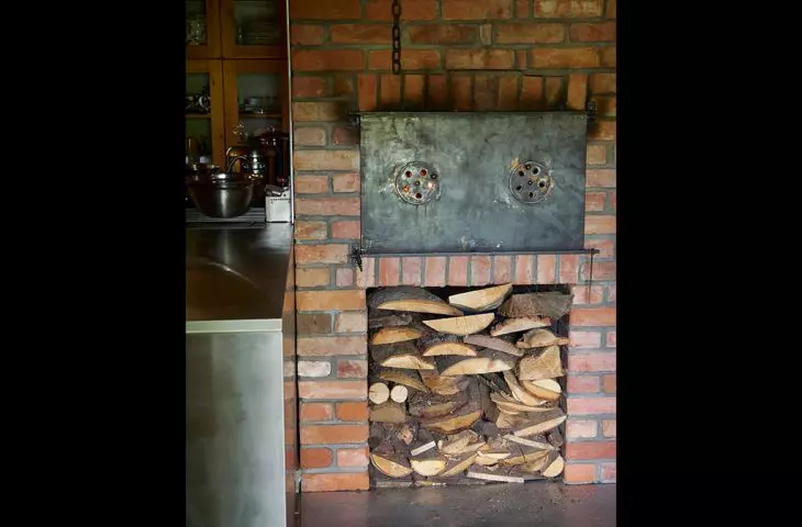 Bread oven