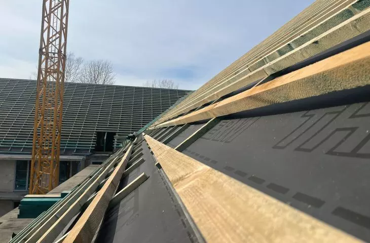 Membrana dachowa Delta Therm Plus, Dörken