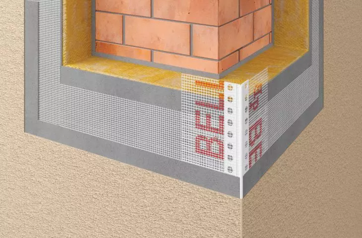 BP23 S reinforcing angle