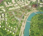 układ urbanistyczny