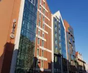 Hotel Puro on Granary Island