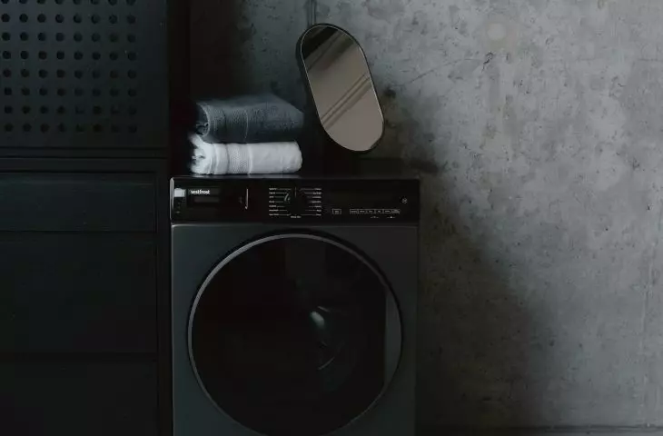 State-of-the-art technology, elegant design make everyday laundry easy and enjoyable