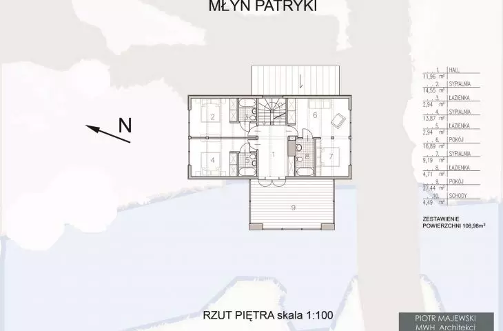 Rzut piętra