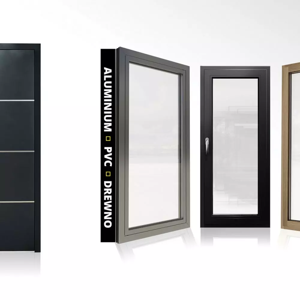 Modern design, innovative technologies and traditional quality: VIDOK windows and doors