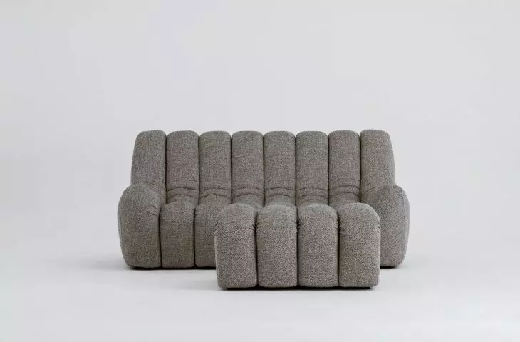 Sofa i pufa Wadi