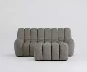Sofa i pufa Wadi
