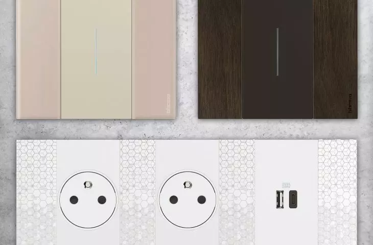 Modern design by Living Now