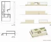 Local center project in Chalupy