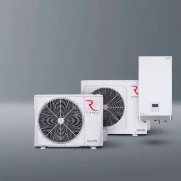 Rotenso Aquami series heat pumps