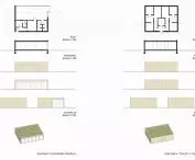 Local center project in Chalupy