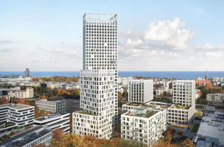 The winning design of the 2020 competition