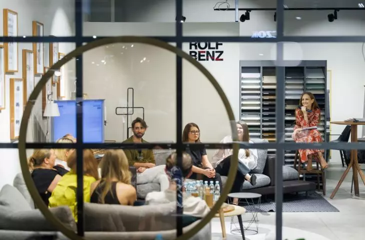 Premiera raportu Domoteki z Salone Dei Mobile 2024 z cyklu Domopasje