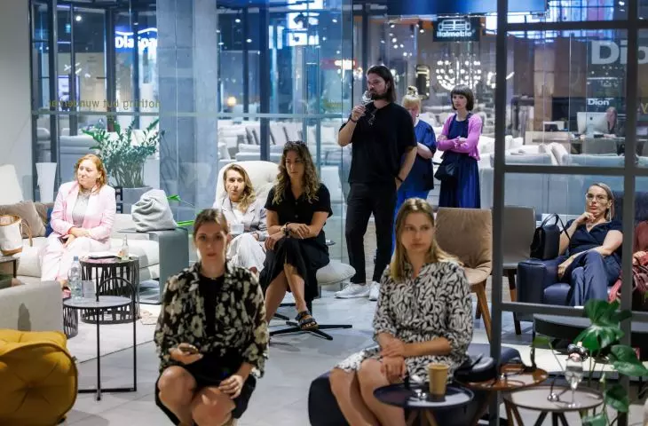 Premiera raportu Domoteki z Salone Dei Mobile 2024 z cyklu Domopasje