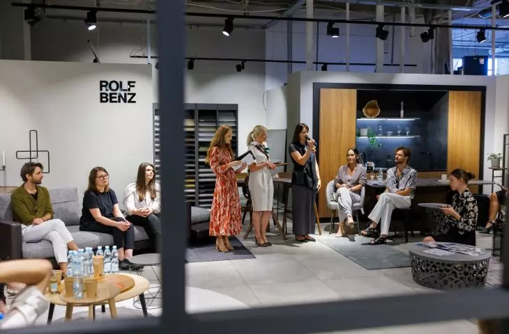 Premiere of Domoteka's report from Salone Dei Mobile 2024 in the Domopasje series