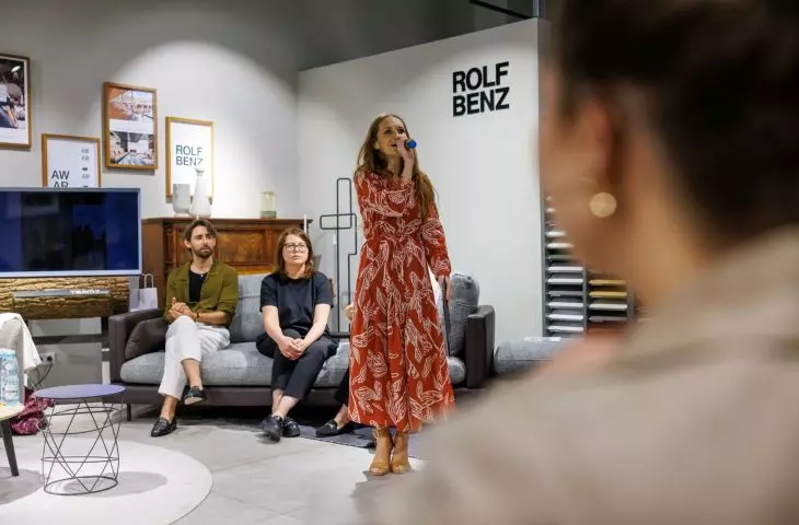 Premiere of Domoteka's report from Salone Dei Mobile 2024 in the Domopasje series