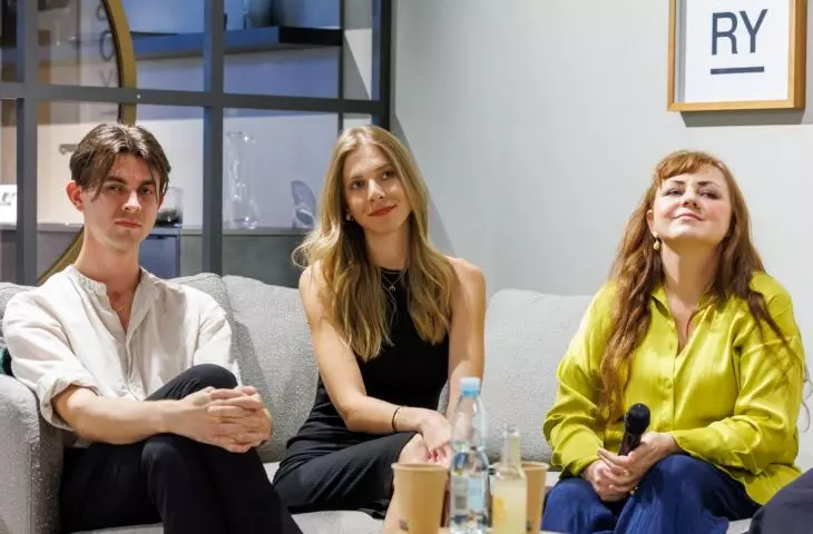 Premiere of Domoteka's report from Salone Dei Mobile 2024 in the Domopasje series