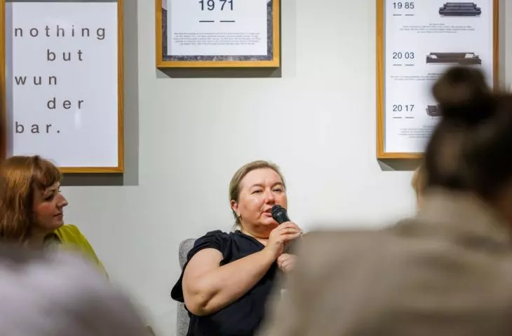 Premiera raportu Domoteki z Salone Dei Mobile 2024 z cyklu Domopasje