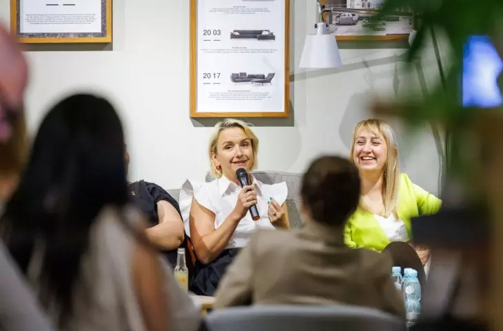 Premiera raportu Domoteki z Salone Dei Mobile 2024 z cyklu Domopasje