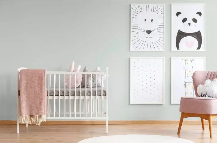 Be sure to properly spacing the rungs