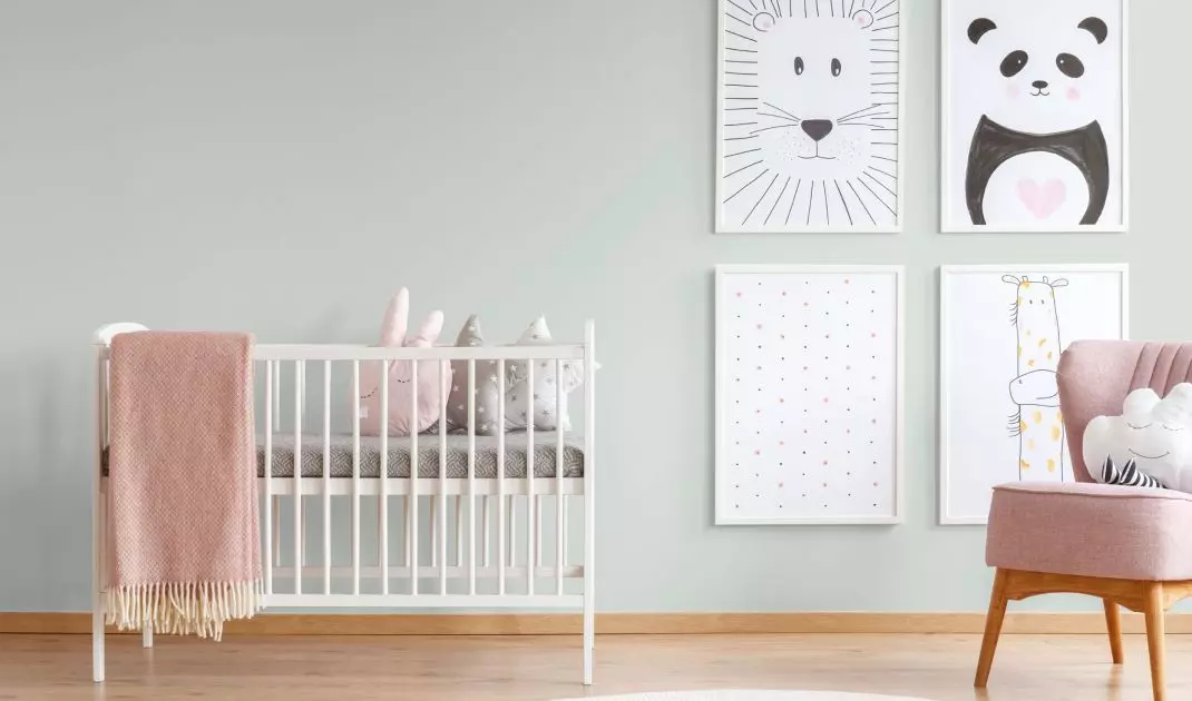 Be sure to properly spacing the rungs